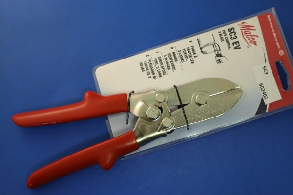 Malco 3-blades Crimper: CEVaC HT7240